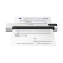 Skaner Przenośny Epson WorkForce DS-70 600 dpi USB 2.0 Biały