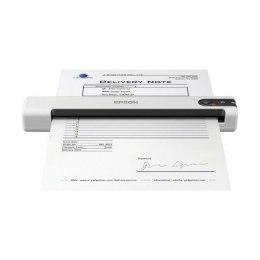 Skaner Przenośny Epson WorkForce DS-70 600 dpi USB 2.0 Biały