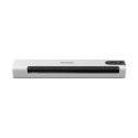 Skaner Przenośny Epson WorkForce DS-70 600 dpi USB 2.0 Biały