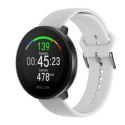 Smartwatch Polar UNITE WHITE S-L Biały 1,2"