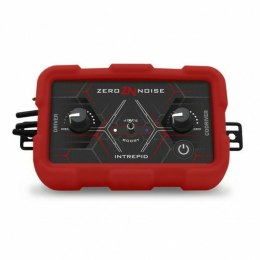 Wzmacniacz Zero Noise INTREPID ZERO6100005 Analogiczny Męska 4-pinowa wtyczka Nexus Czerwony/Czarny