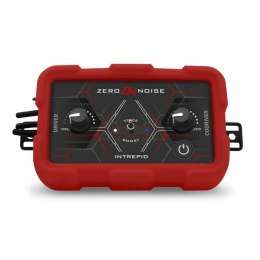 Wzmacniacz Zero Noise INTREPID ZERO6100006 Analogiczny Żeńska 4-pinowa wtyczka Nexus Czerwony/Czarny