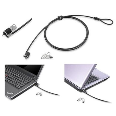 Kabel Bezpieczeństwa Lenovo 57Y4303 1,52 m