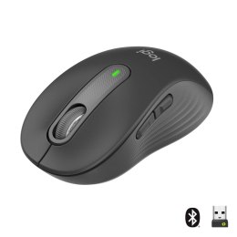 Myszka Bezprzewodowa Logitech M650 Szary Grafit 4000 dpi