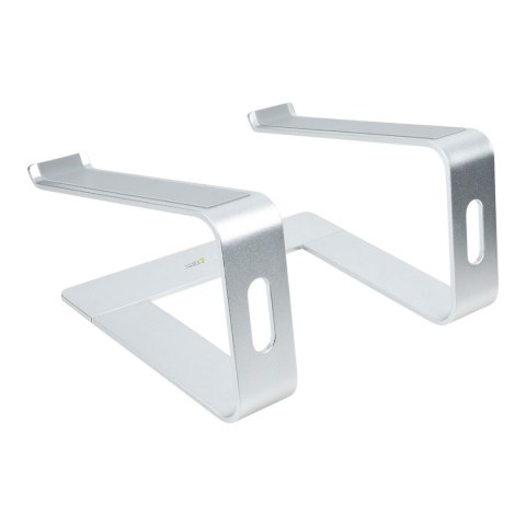 Uchwyt do Laptopa Startech LAPTOP-STAND-SILVER Aluminium