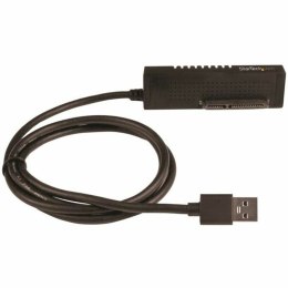 Zestaw adapterów Startech USB312SAT3 Czarny