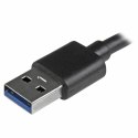 Zestaw adapterów Startech USB312SAT3 Czarny