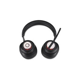 Słuchawki Bluetooth z Mikrofonem Kensington H3000 Czarny