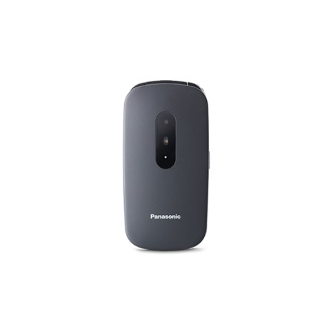 Telefon komórkowy Panasonic KX-TU446EXG 2,4" Niebieski Szary