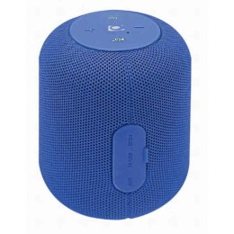 Głośnik Bluetooth Przenośny GEMBIRD 5 W - Niebieski