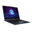 Laptop MSI Stealth 16 AI Studio A1VHG-030ES Qwerty Hiszpańska Intel Core Ultra 9 185H 16" 32 GB RAM 2 TB SSD NVIDIA GeForce RTX
