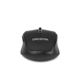 Myszka Bluetooth Bezprzewodowa Dicota D31980 Czarny 1600 dpi