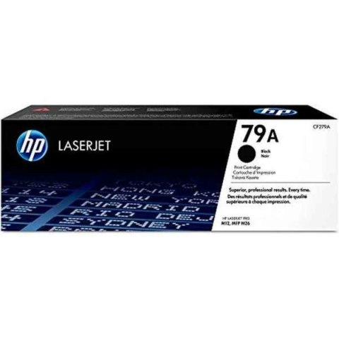 Toner Oryginalny HP CF279A Czarny