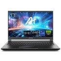 Laptop Aorus 9RX7XAZGIAMHH1PT001 17,3" 32 GB RAM 2 TB SSD Qwerty portugalski Nvidia Geforce RTX 4090