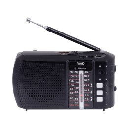Przenośne Radio Bluetooth Trevi RA 7F20 BT Czarny