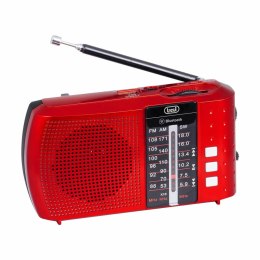 Przenośne Radio Bluetooth Trevi RA 7F20 BT Czerwony FM/AM/SW