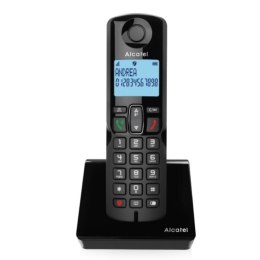 Telefon Bezprzewodowy Alcatel S280 DUO Bezprzewodowy Czarny
