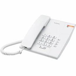 Telefon Stacjonarny Alcatel ATL1407747 Biały