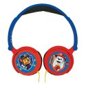 Składane słuchawki Paw Patrol Lexibook HP015PA