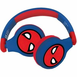 Słuchawki Lexibook Spider-Man Czarny
