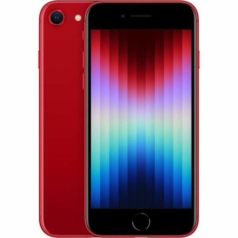 Smartfony Apple iPhone SE A15 Czerwony 128 GB 4,7" 5G
