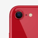 Smartfony Apple iPhone SE A15 Czerwony 128 GB 4,7" 5G