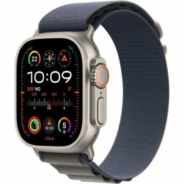 Smartwatch Apple MREQ3NF/A Niebieski Tytan 49 mm