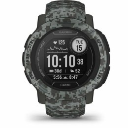 Smartwatch GARMIN Instinct 2 Camo Edition Ciemny szary 0,9