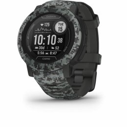 Smartwatch GARMIN Instinct 2 Camo Edition Ciemny szary 0,9