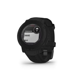 Smartwatch GARMIN Instinct 2 Solar Tactical Edition Czarny 0,9
