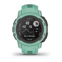 Smartwatch GARMIN Instinct 2S Solar Kolor Zielony 0,79"