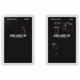 Głośniki Pioneer DJ DM-40D-W