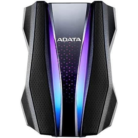 HDD USB3.2 1TB EXT. 2.5"/BLACK AHD770G-1TU32G1CBK ADATA