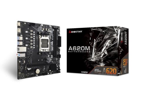 MB AMD A620 SAM5 MATX/A620MT BIOSTAR