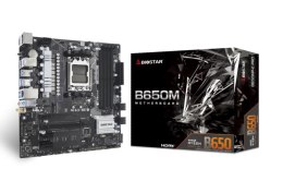 MB AMD B650 SAM5 MATX/B650MP-E PRO BIOSTAR