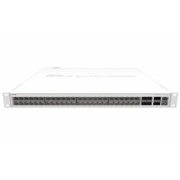 NET ROUTER/SWITCH 48PORT 1000M/CRS354-48G-4S+2Q+RM MIKROTIK