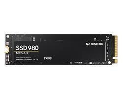 SSD M.2 2280 250GB/980 MZ-V8V250BW SAMSUNG