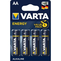 Baterie Varta AA LR06 4UD AA