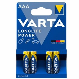 Baterie Varta AAA LR03 4UD 1,5 V (10 Sztuk)
