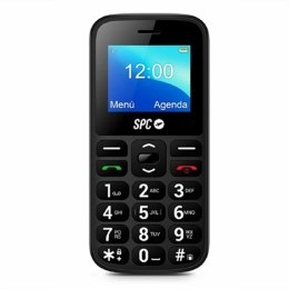 Telefon komórkowy SPC Internet FORTUNE 2 4G Czarny 4G LTE 64 GB