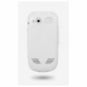 Telefon komórkowy SPC Internet HARMONY WHITE Bluetooth FM 2,4" Biały