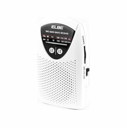 Zestaw Hi-fi ELBE M-4050 WiFi DAB 100W Biały Czarny