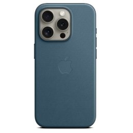 Pokrowiec na Komórkę Apple MT4Q3ZM/A Niebieski iPhone 15 Pro