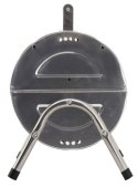 Grill na węgiel drzewny DOUBLE - 2x 38 cm