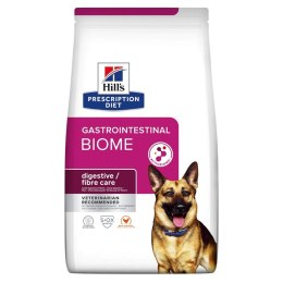 Karma Hill's Gastrointestinal Biome Dorosły kurczak Indyk 1,5 L 1,5 Kg