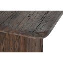Stolik Home ESPRIT Brązowy Drewno z Recyklingu 61 x 61 x 50 cm