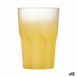 Szklanka/kieliszek Luminarc Summer Pop Żółty Szkło 12 Sztuk 400 ml