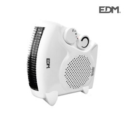 Grzejnik EDM Kompaktowe Biały 1000-2000 W