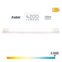 Tubka LED EDM 31681 A E 48 W 4200 Lm (6500 K) (6400 K)