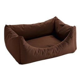Sofa dla psa Hunter Gent Brązowy Poliester Brown (60 x 45 cm)